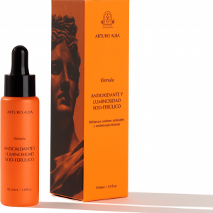 ARTURO ALBA ANTIOXIDANTE Y LUMINOSIDAD SOD-FERÚLICO 30ml