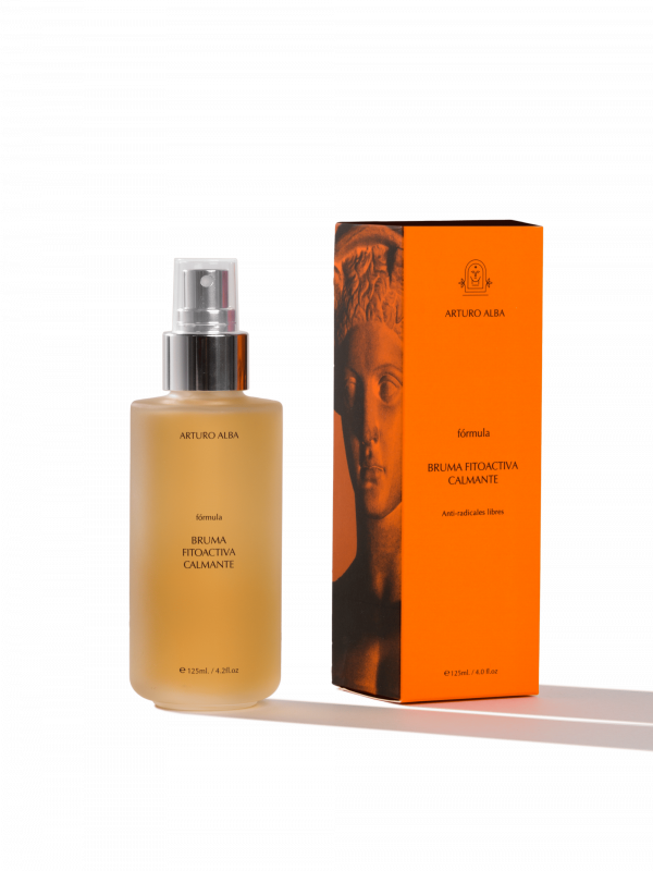 ARTURO ALBA BRUMA FITOACTIVA CALMANTE 125ml
