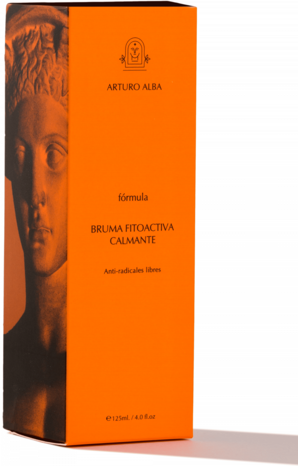 ARTURO ALBA BRUMA FITOACTIVA CALMANTE 125ml - Imagen 2