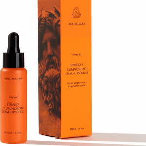 ARTURO ALBA FIRMEZA Y LUMINOSIDAD DMAE-URSÓLICO 30ml