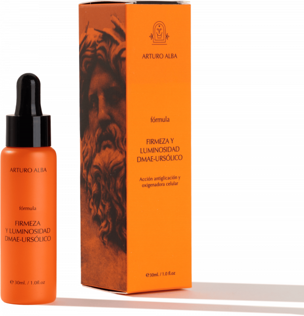 ARTURO ALBA FIRMEZA Y LUMINOSIDAD DMAE-URSÓLICO 30ml