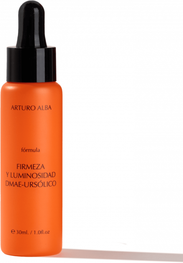 ARTURO ALBA FIRMEZA Y LUMINOSIDAD DMAE-URSÓLICO 30ml - Imagen 2