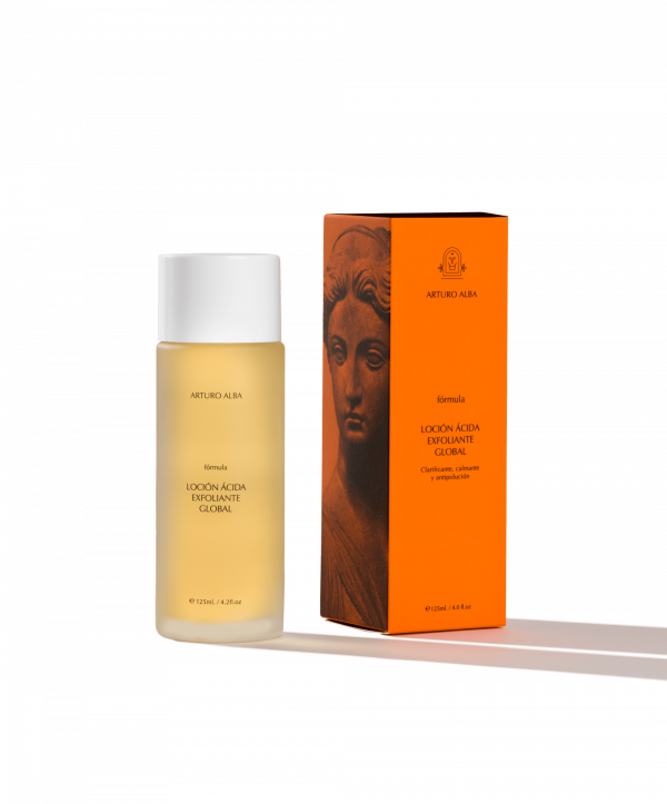 ARTURO ALBA LOCIÓN ÁCIDA EXFOLIANTE GLOBAL 125ml