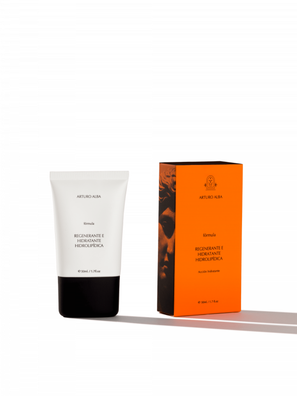 ARTURO ALBA REGENERANTE E HIDRATANTE HIDROLIPÍDICA 50ml