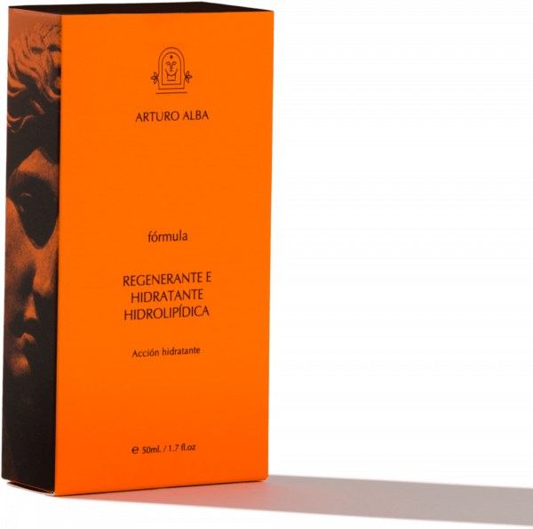 ARTURO ALBA REGENERANTE E HIDRATANTE HIDROLIPÍDICA 50ml - Imagen 2