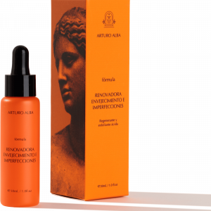 ARTURO ALBA RENOVADORA ENVEJECIMIENTO E IMPERFECCIONES 30ml