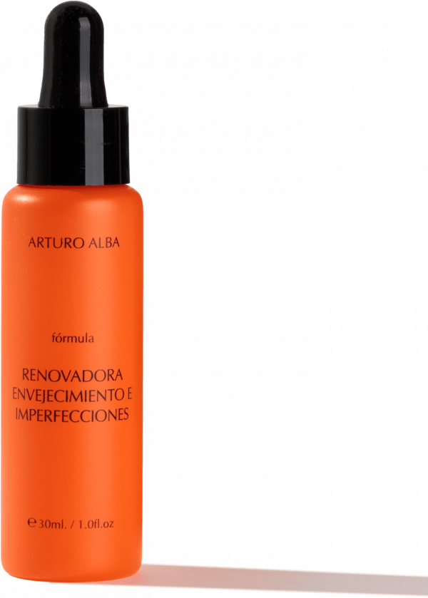 ARTURO ALBA RENOVADORA ENVEJECIMIENTO E IMPERFECCIONES 30ml - Imagen 3