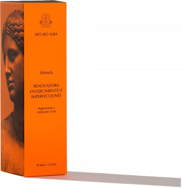 ARTURO ALBA RENOVADORA ENVEJECIMIENTO E IMPERFECCIONES 30ml - Imagen 2