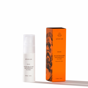 ARTURO ALBA TRANSFORMADORA NOCHE RETINOL 1% PURO 30ml