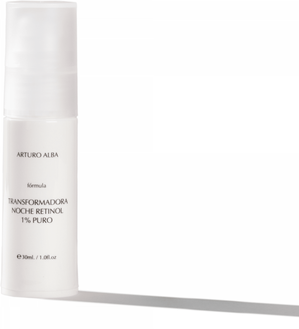 ARTURO ALBA TRANSFORMADORA NOCHE RETINOL 1% PURO 30ml - Imagen 3