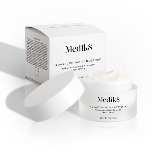 MEDIK8 ADVANCED NIGHT RESTORE 50ml - Imagen 3