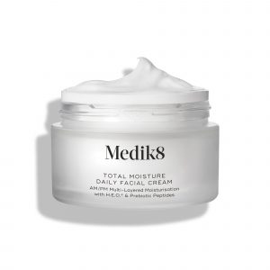 MEDIK8 TOTAL MOISTURE DAILY FACIAL CREAM 50ml
