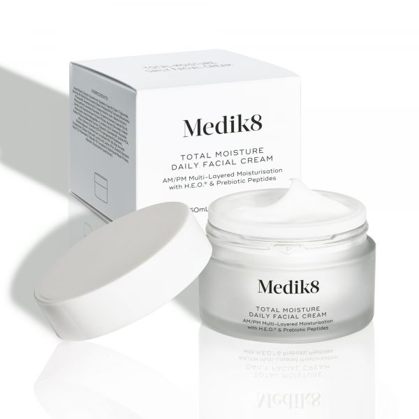 MEDIK8 TOTAL MOISTURE DAILY FACIAL CREAM 50ml - Imagen 3