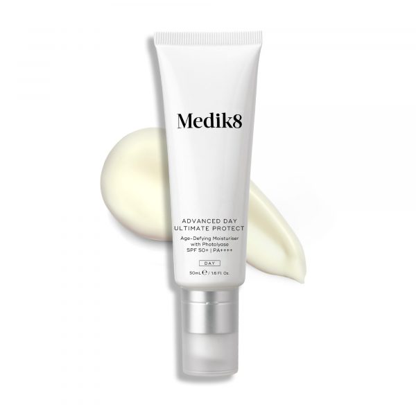 MEDIK8 ADVANCED DAY ULTIMATE PROTECT SPF50+ 50ml - Imagen 2
