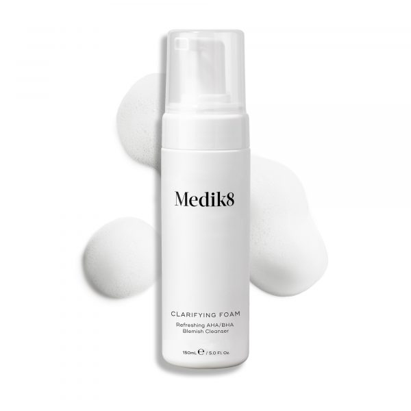 MEDIK8 CLARIFYING FOAM 150ml - Imagen 2