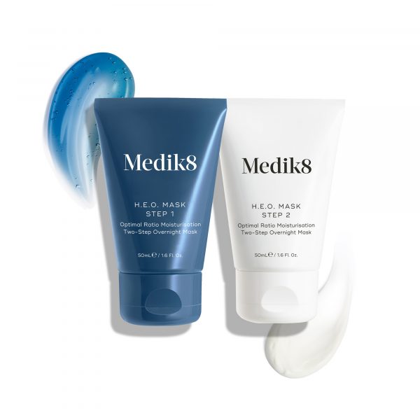 MEDIK8 H.E.O MASK x2 50ml - Imagen 2