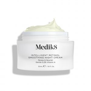 MEDIK8 INTELLIGENT RETINOL SMOOTHING NIGHT CREAM 50ml