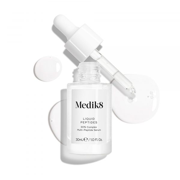 MEDIK8 LIQUID PEPTIDES 30ml - Imagen 2