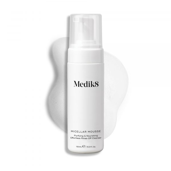 MEDIK8 MICELLAR MOUSSE 150ml - Imagen 3