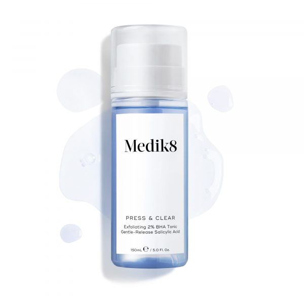 MEDIK8 PRESS & CLEAR 150ml - Imagen 2