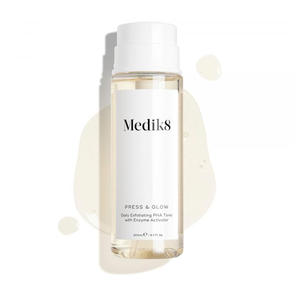 MEDIK8 PRESS & GLOW 200ml - Imagen 2