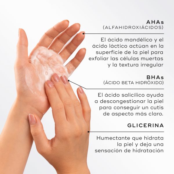 MEDIK8 SURFACE RADIANCE CLEANSE™ 150ml - Imagen 3