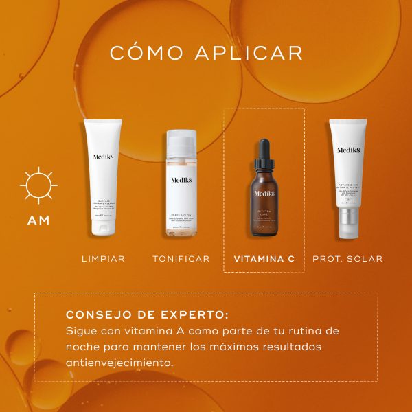 MEDIK8 C-TETRA LUXE 30ml - Imagen 3