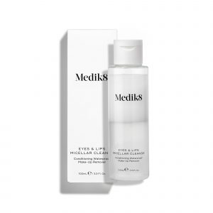 MEDIK8 EYES & LIPS MICELLAR CLEANSE 100ml