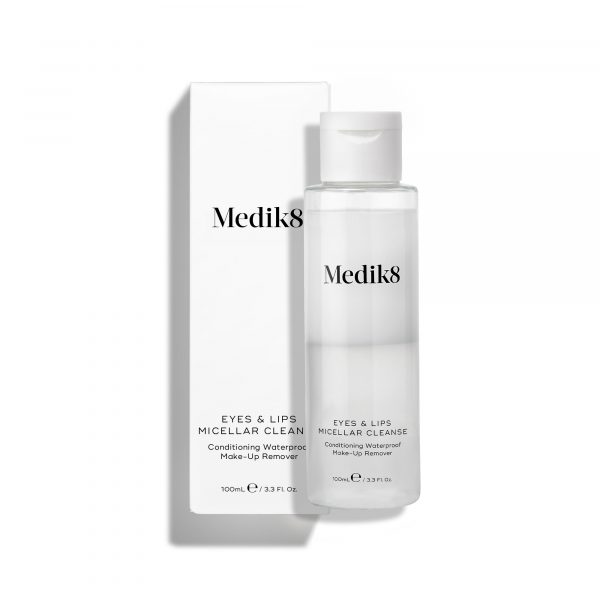 MEDIK8 EYES & LIPS MICELLAR CLEANSE 100ml