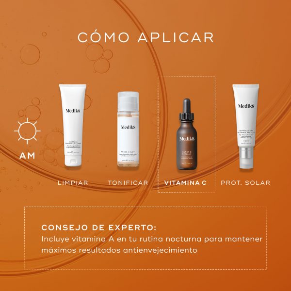 MEDIK8 SUPER C FERULIC 30ml - Imagen 2