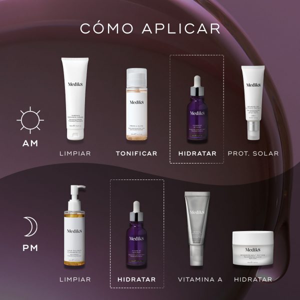 MEDIK8 HYDR8 B5 INTENSE 30ml - Imagen 2