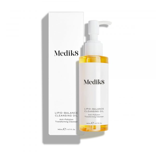 MEDIK8 LIPID-BALANCE CLEANSING OIL 140ml