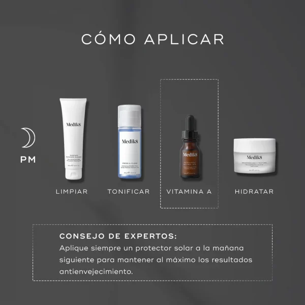MEDIK8 INTELLIGENT RETINOL™ 3TR 15ml - Imagen 3