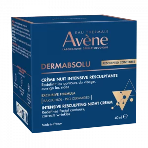AVÈNE DERMABSOLU CREMA REMODELADORA INTENSIVA NOCHE 40 ml