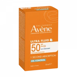 AVÈNE SOLAR ULTRA FLUIDO OIL CONTROL SPF50 50ml