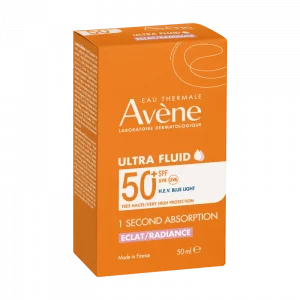 AVÈNE SOLAR ULTRA FLUIDO RADIANCE SPF50+ 50ml