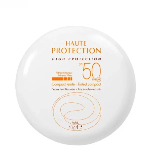 AVÈNE SOLAR COMPACTO MINERAL COLOR 10 gr - Imagen 2