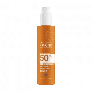 AVÈNE SOLAR SPRAY INVISIBLE SPF50+ 200ml