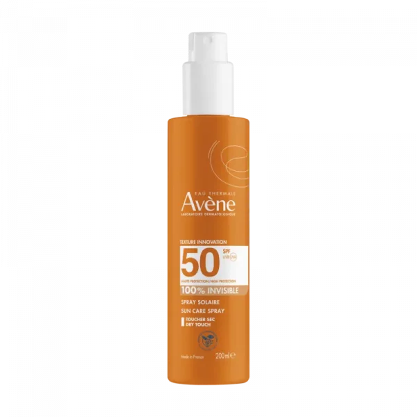 AVÈNE SOLAR SPRAY INVISIBLE SPF50+ 200ml