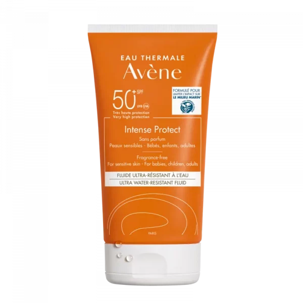 AVÈNE SOLAR INTENSE PROTECT SPF50+ 150 ml