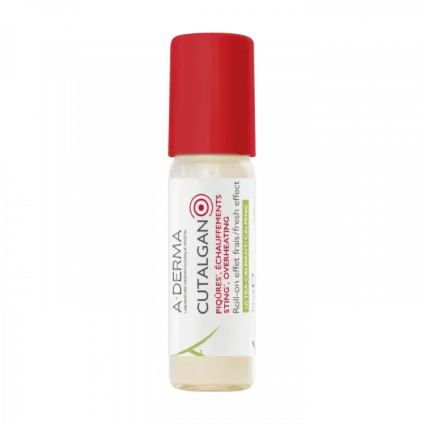 A-DERMA CUTALGAN ROLL-ON REFRESCANTE ULTRACALMANTE 10 ml