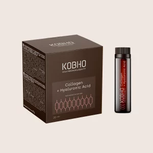 KOBHO COLÁGENO + ÁCIDO HIALURÓNICO