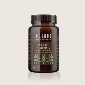 KOBHO PRE-POST PROBIÓTICO