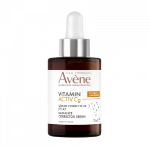 AVÈNE VITAMIN ACTIV CG SERUM LUMINOSIDAD CORRECTOR 30ml