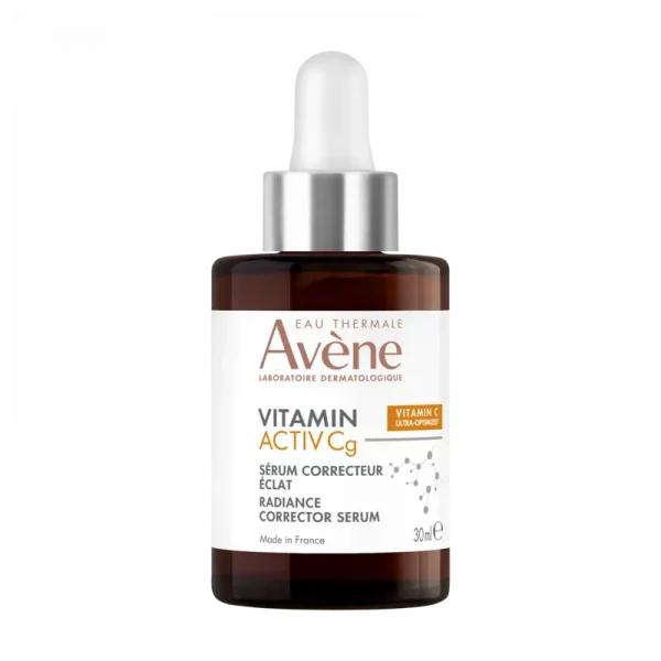 AVÈNE VITAMIN ACTIV CG SERUM LUMINOSIDAD CORRECTOR 30ml