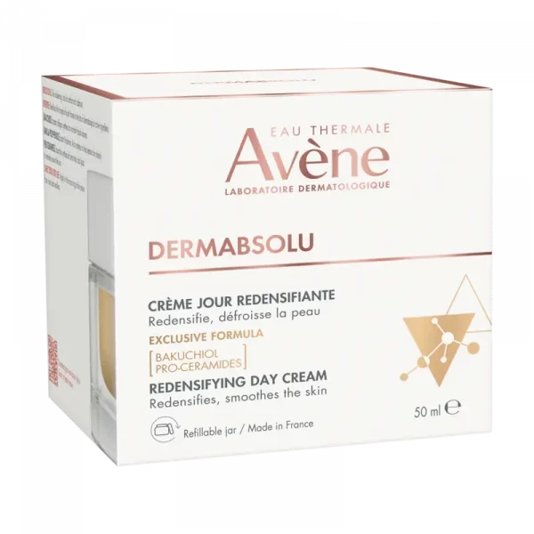 AVÈNE DERMABSOLU CREMA DE DÍA REDENSIFICANTE 40ml