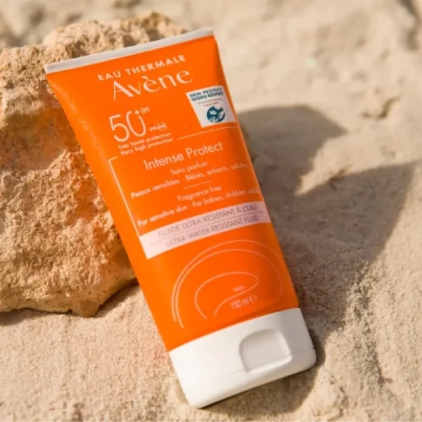 AVÈNE SOLAR INTENSE PROTECT SPF50+ 150 ml - Imagen 2