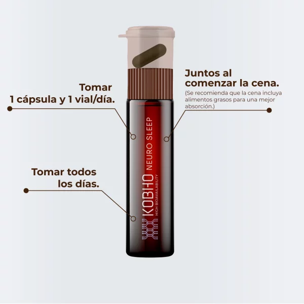 KOBHO NEURO SLEEP - Imagen 2