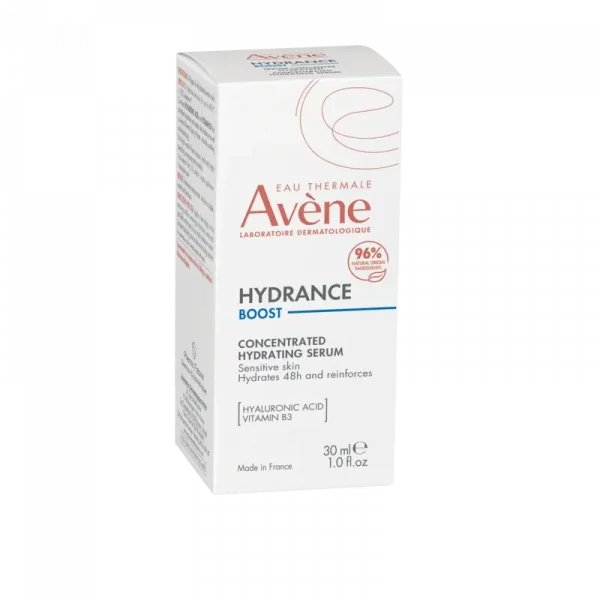 AVÈNE HYDRANCE BOOST SERUM HIDRATANTE CONCENTRADO 30 ml - Imagen 2