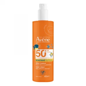 AVÈNE SOLAR SPRAY FAMILIAR SPF50+
